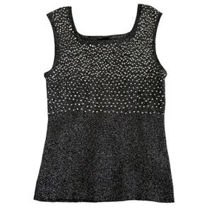 Sequin Tank